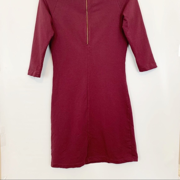 LOVE HANNA Women's Career Dress 3/4 Sleeve Size XS - Picture 6 of 8